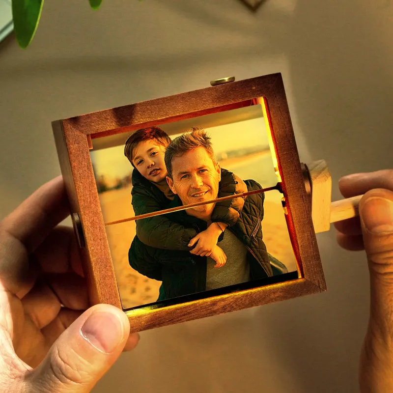 HeartFrame | Custom photo box